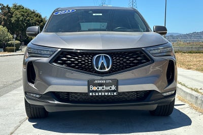 2023 Acura RDX A-SPEC Package