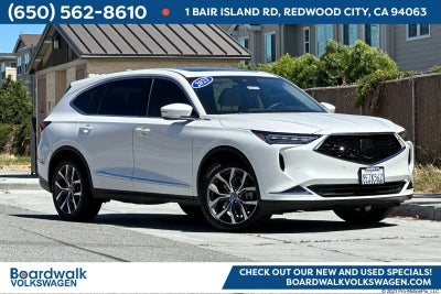 2023 Acura MDX Technology Package