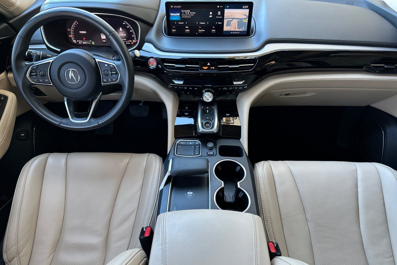 2023 Acura MDX Technology Package