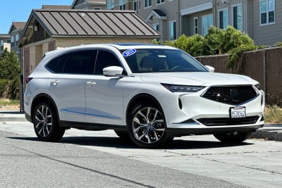 2023 Acura MDX Technology Package