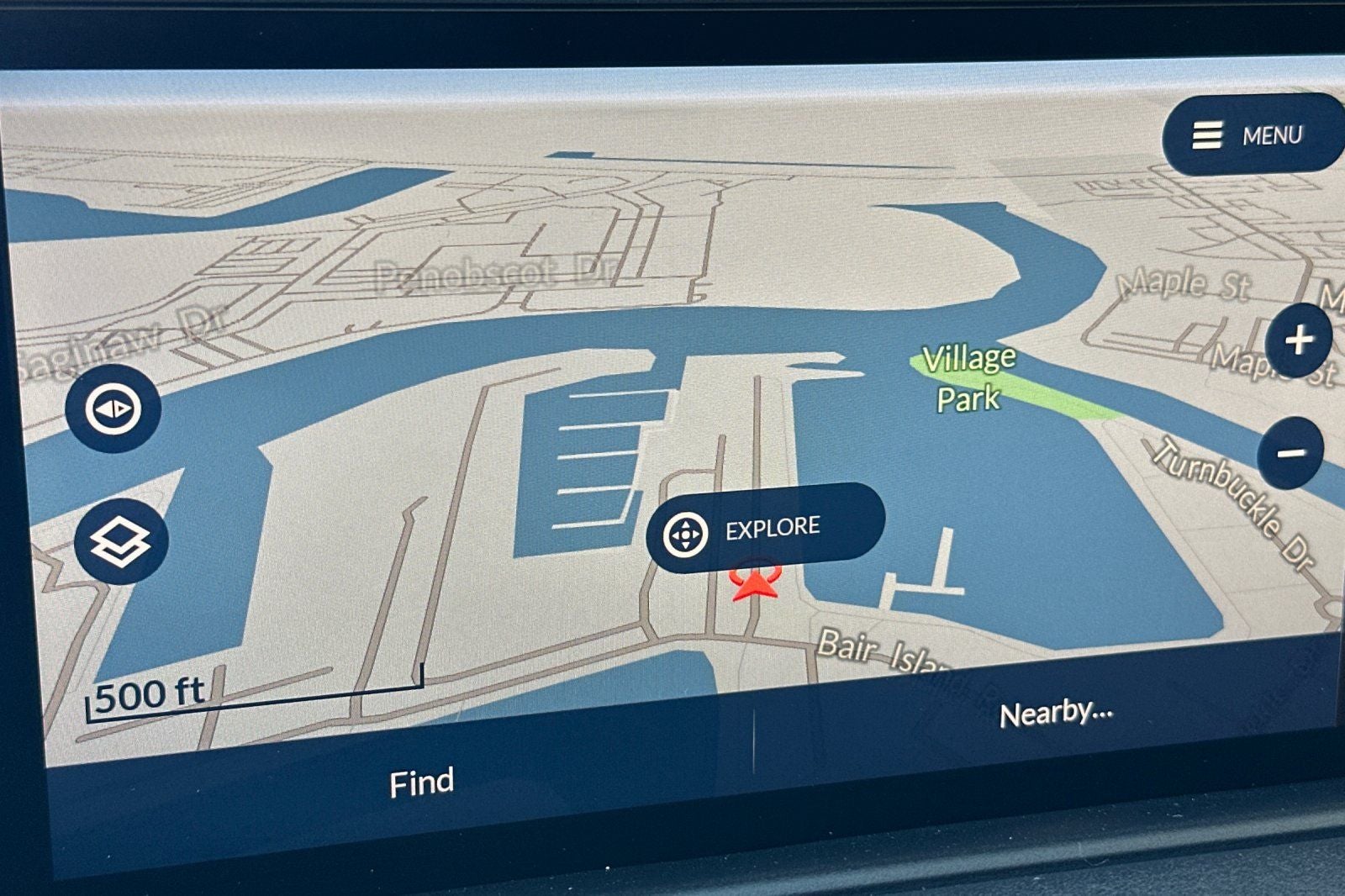 2023 Acura MDX Technology Package