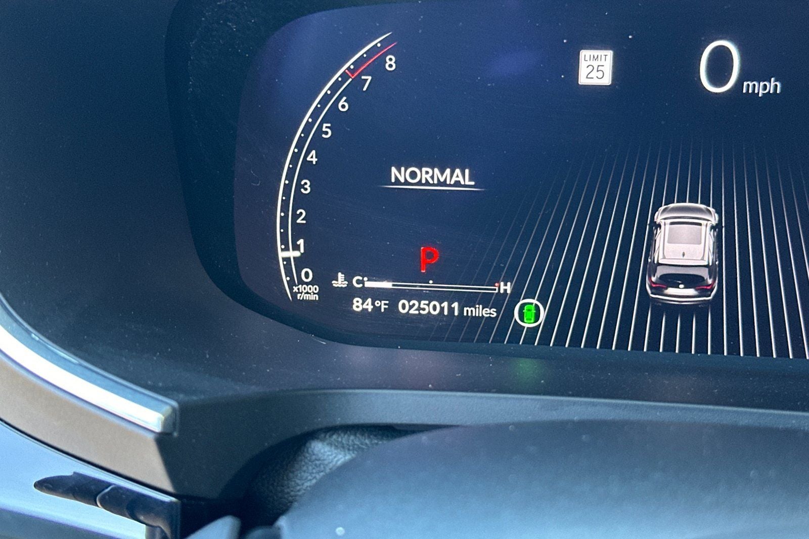 2023 Acura MDX Technology Package