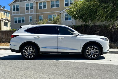2023 Acura MDX Technology Package