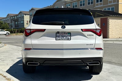 2023 Acura MDX Technology Package