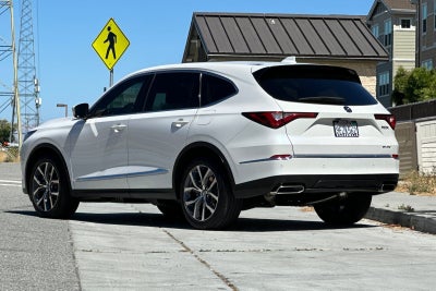 2023 Acura MDX Technology Package