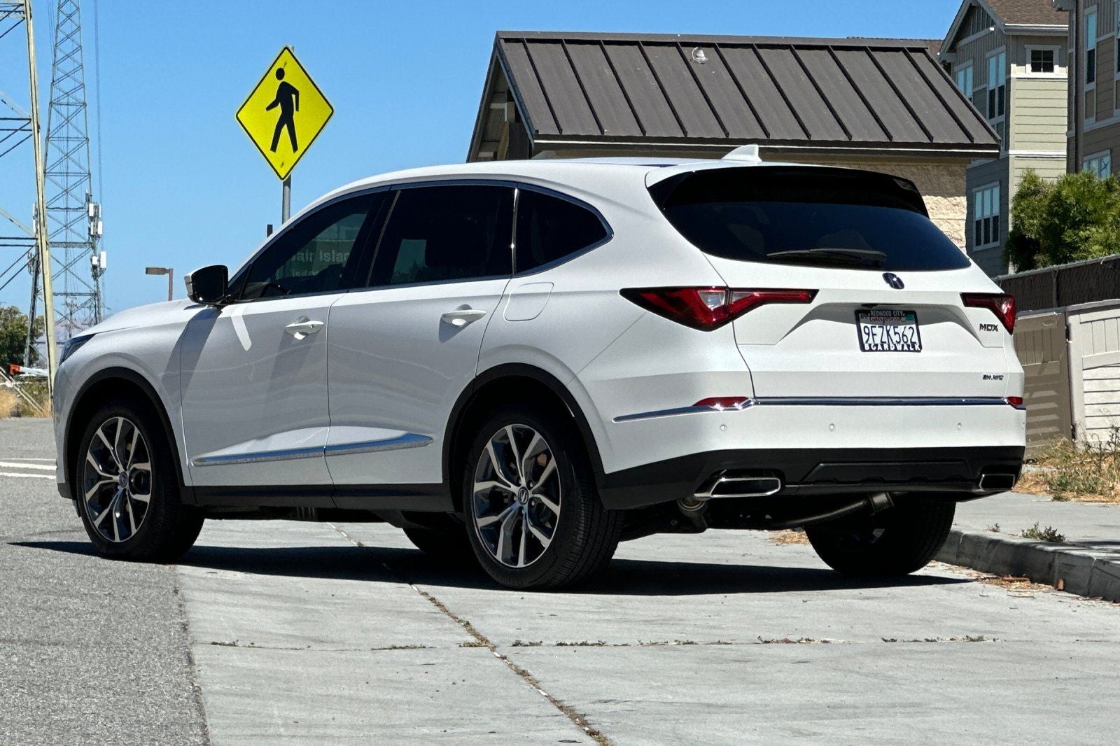 2023 Acura MDX Technology Package