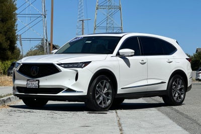 2023 Acura MDX Technology Package