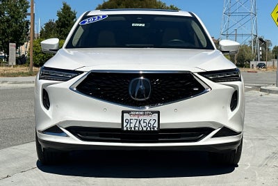 2023 Acura MDX Technology Package