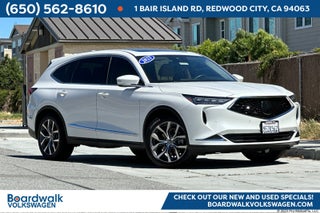 2023 Acura MDX Technology Package