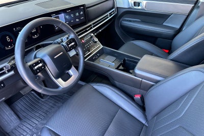 2025 Hyundai Santa Fe Hybrid SEL