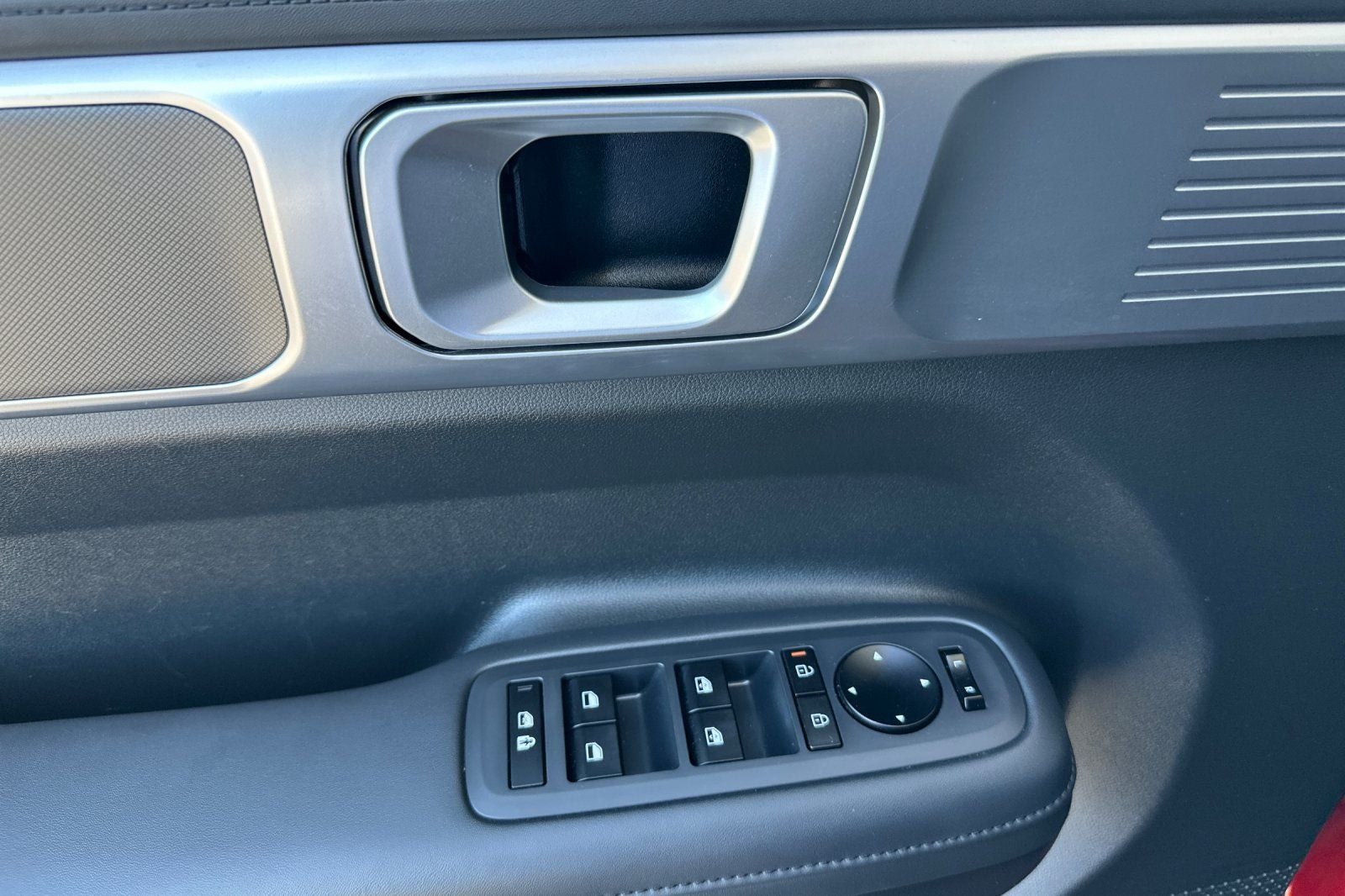 2025 Hyundai Santa Fe Hybrid SEL