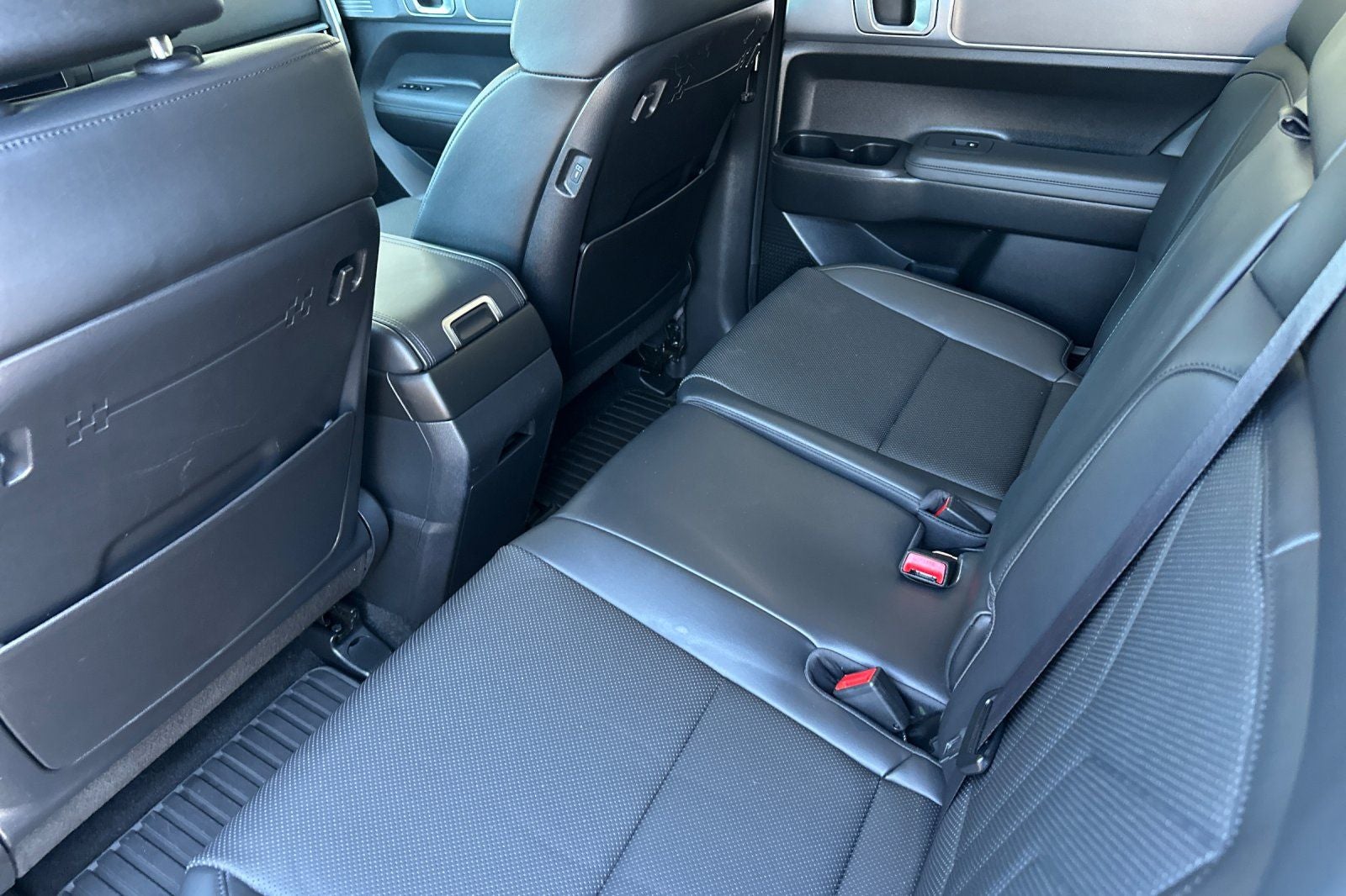 2025 Hyundai Santa Fe Hybrid SEL