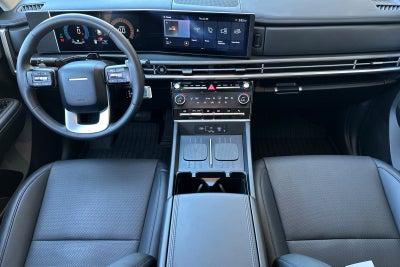 2025 Hyundai Santa Fe Hybrid SEL