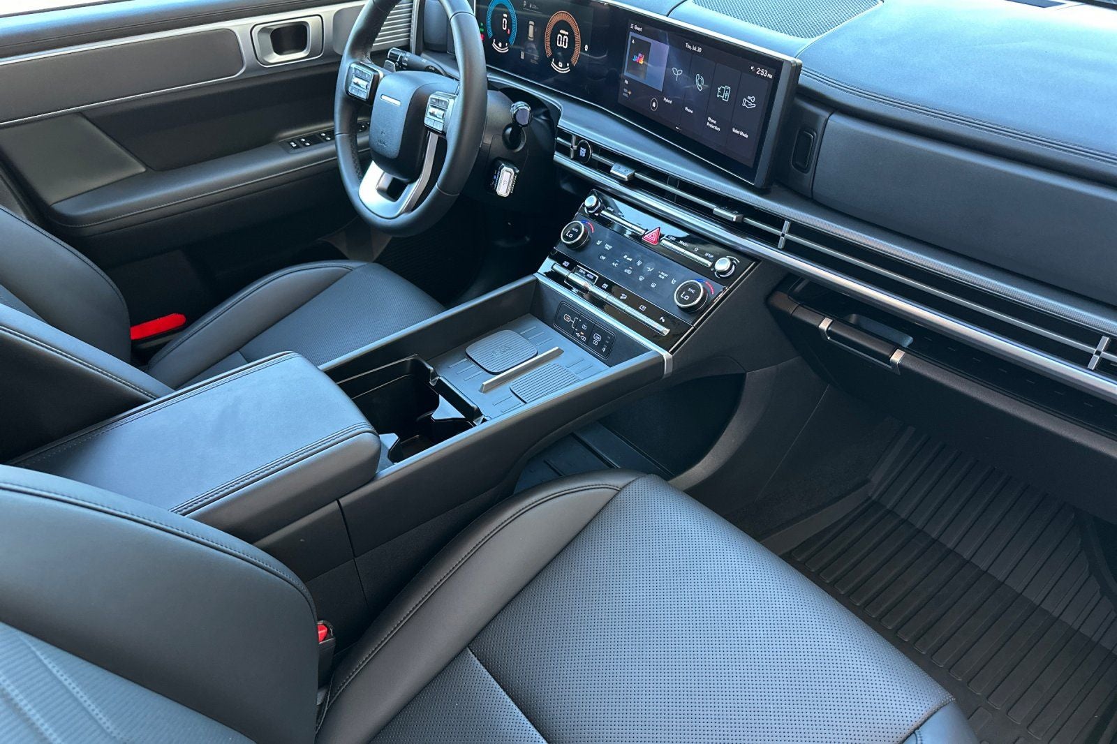 2025 Hyundai Santa Fe Hybrid SEL