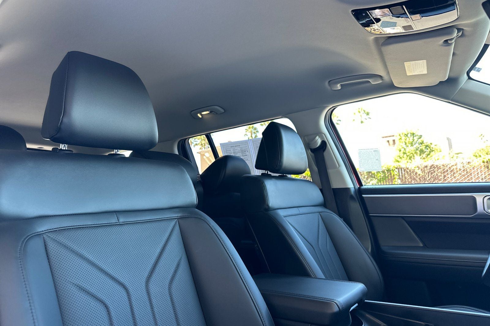 2025 Hyundai Santa Fe Hybrid SEL