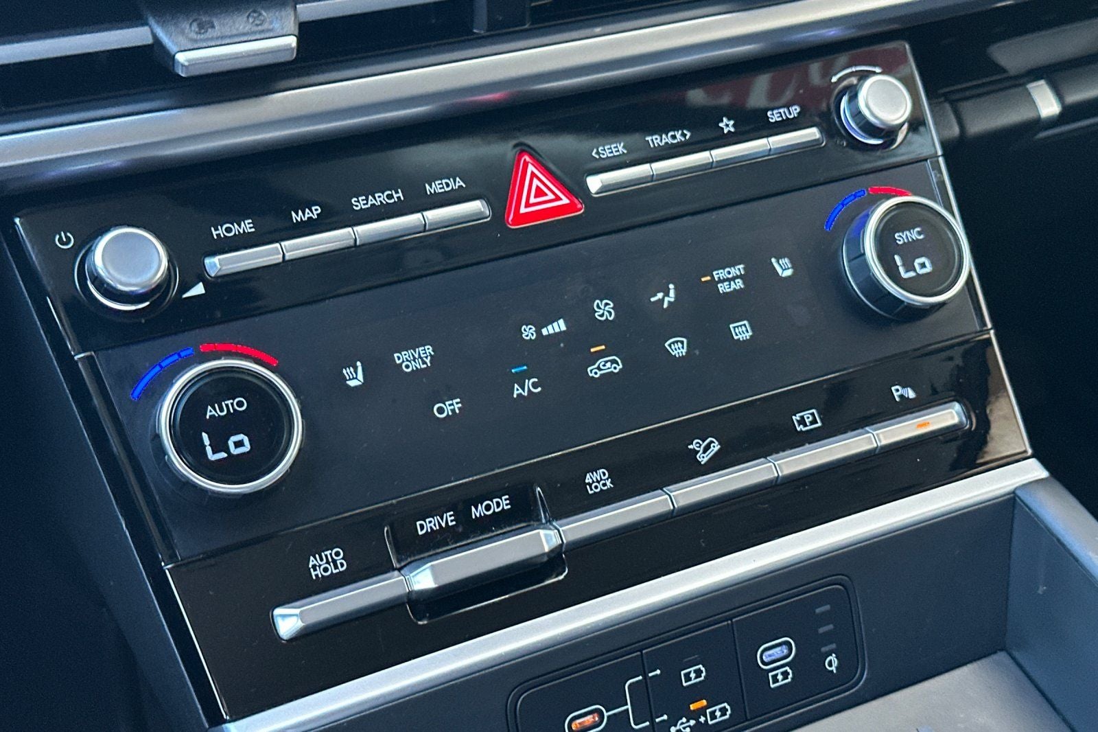 2025 Hyundai Santa Fe Hybrid SEL