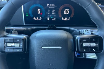 2025 Hyundai Santa Fe Hybrid SEL