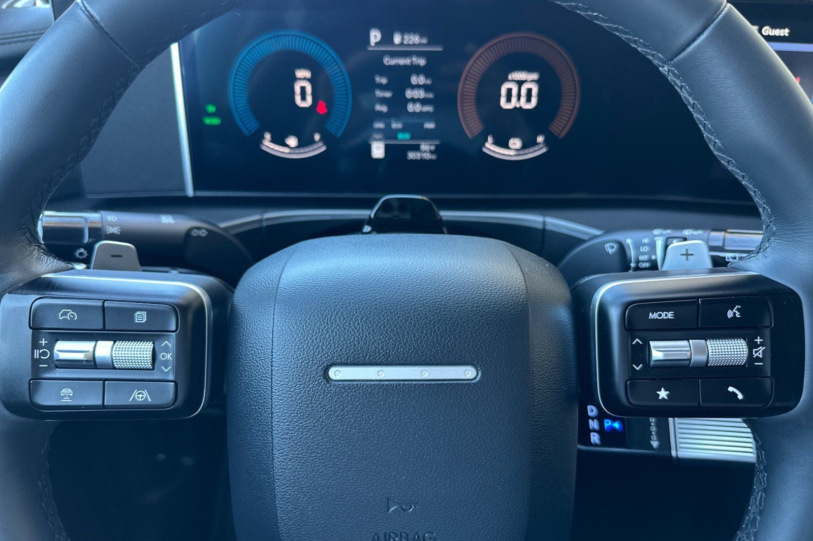 2025 Hyundai Santa Fe Hybrid SEL