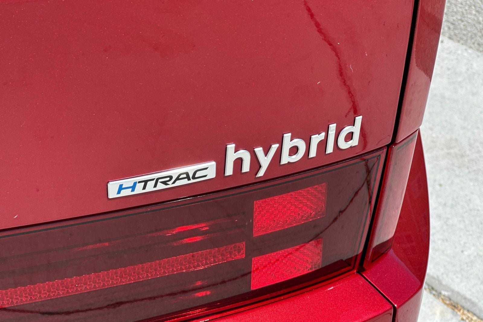2025 Hyundai Santa Fe Hybrid SEL