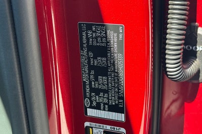 2025 Hyundai Santa Fe Hybrid SEL