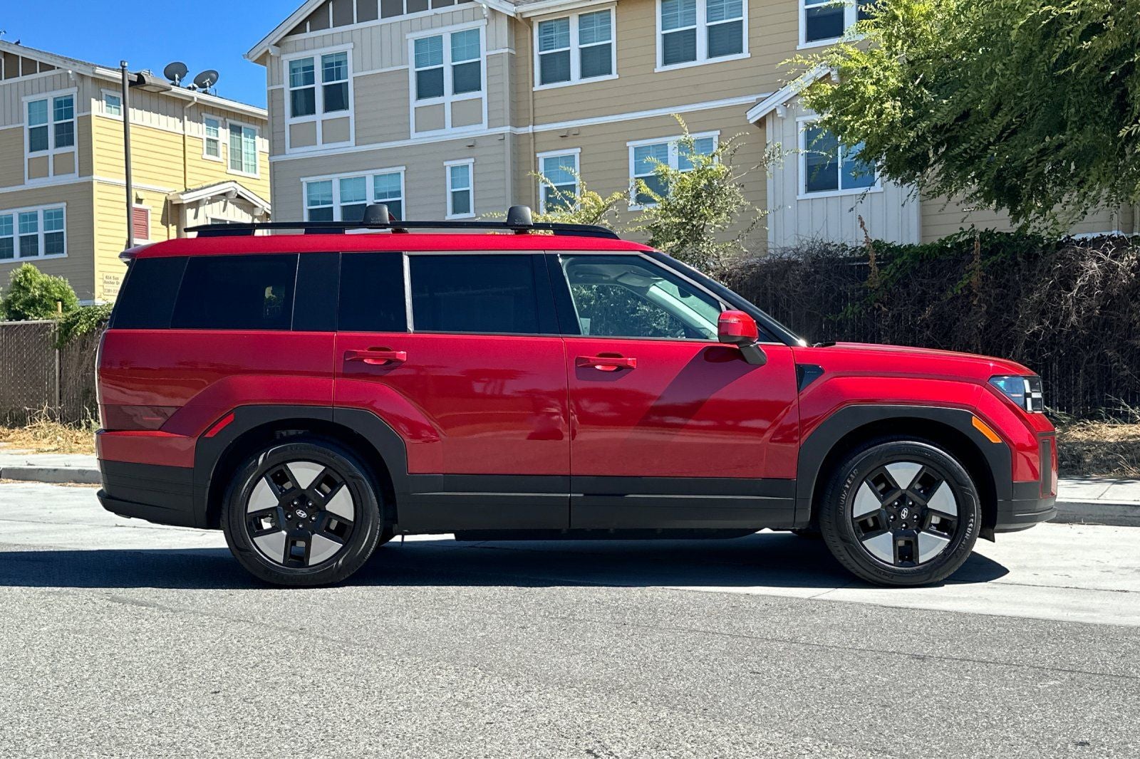 2025 Hyundai Santa Fe Hybrid SEL