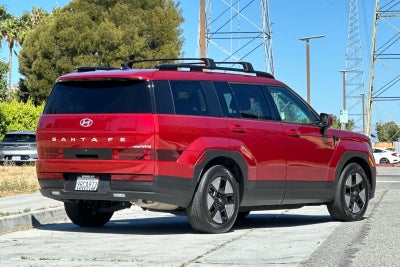 2025 Hyundai Santa Fe Hybrid SEL