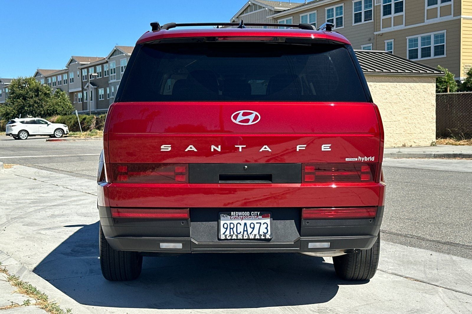 2025 Hyundai Santa Fe Hybrid SEL