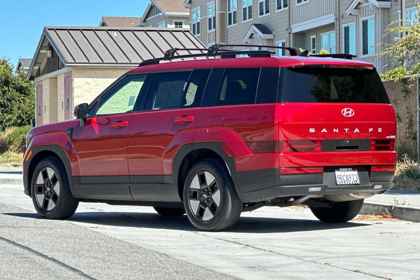 2025 Hyundai Santa Fe Hybrid SEL