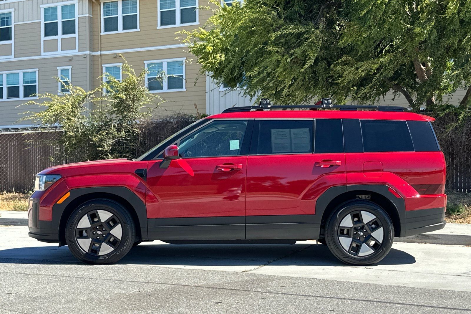 2025 Hyundai Santa Fe Hybrid SEL