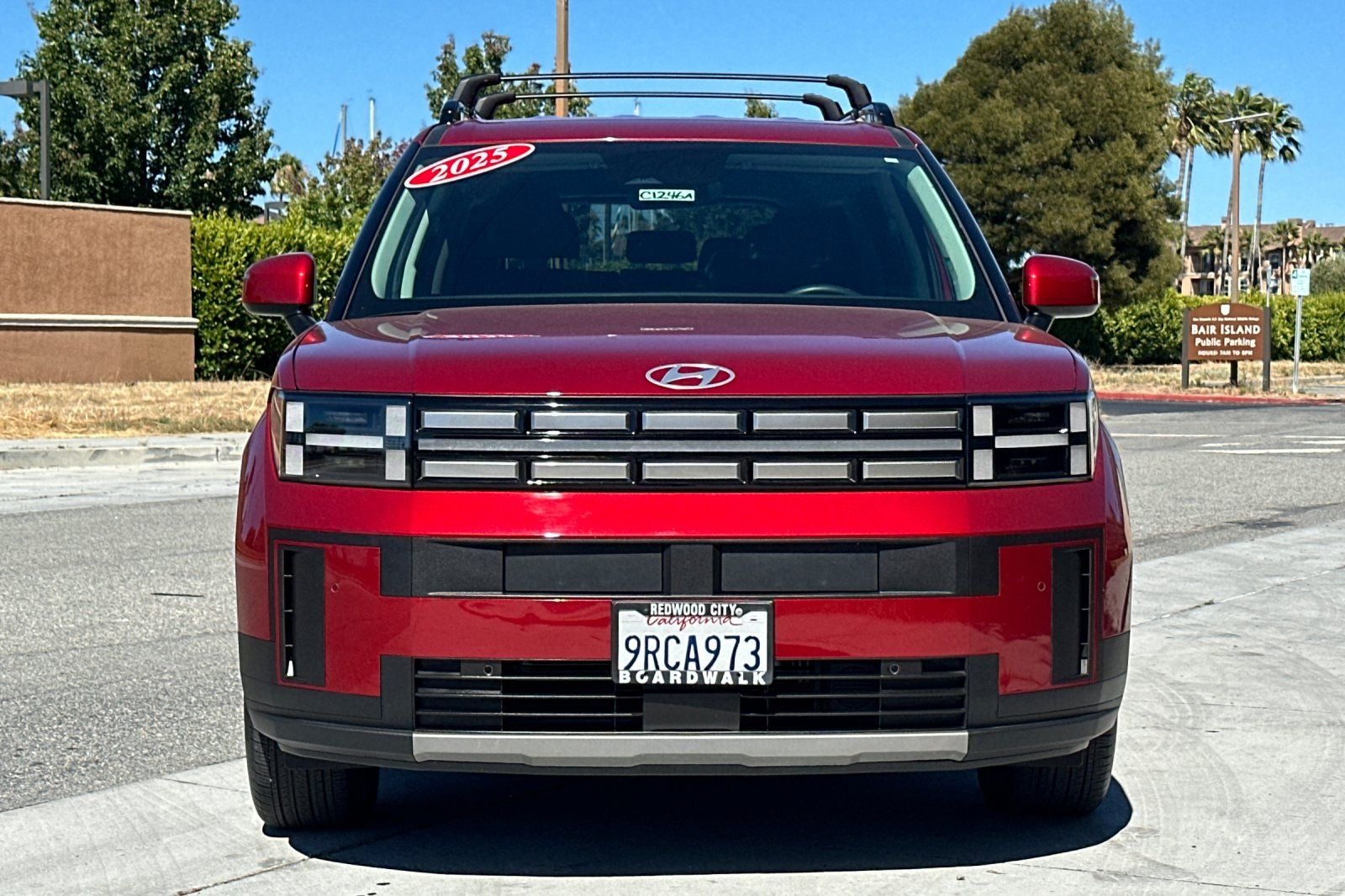 2025 Hyundai Santa Fe Hybrid SEL