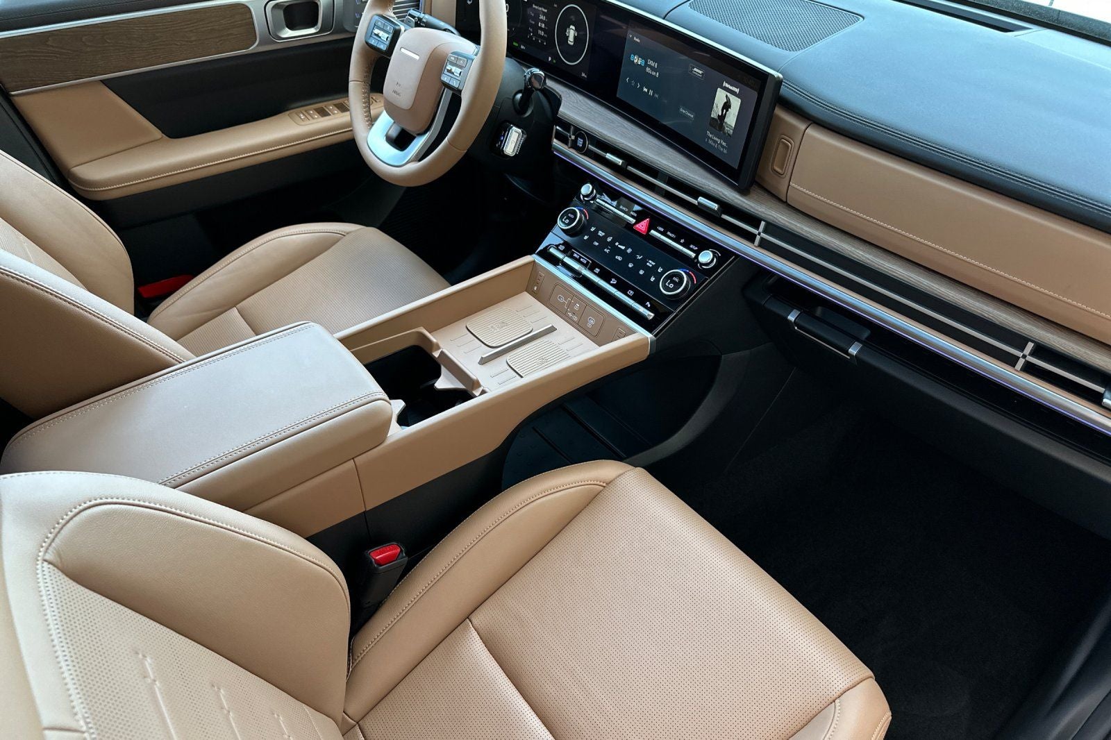 2026 Hyundai Santa Fe Hybrid Limited