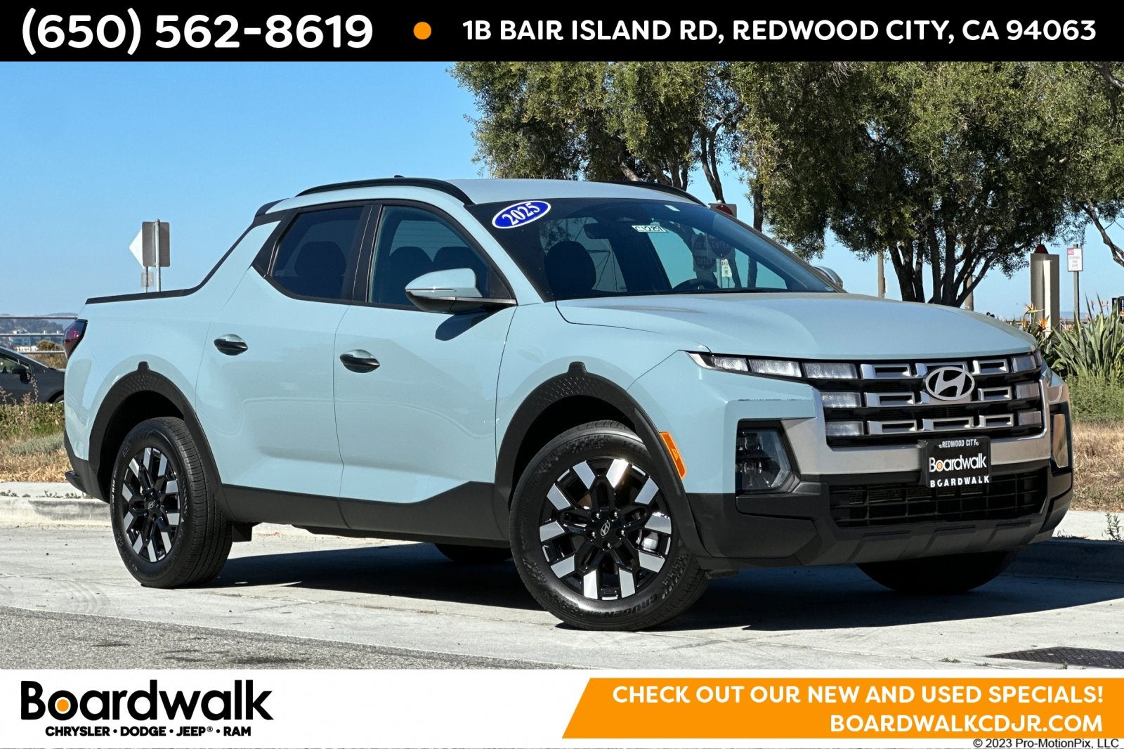 2025 Hyundai Santa Cruz SEL