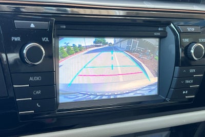 2015 Toyota Corolla LE Plus