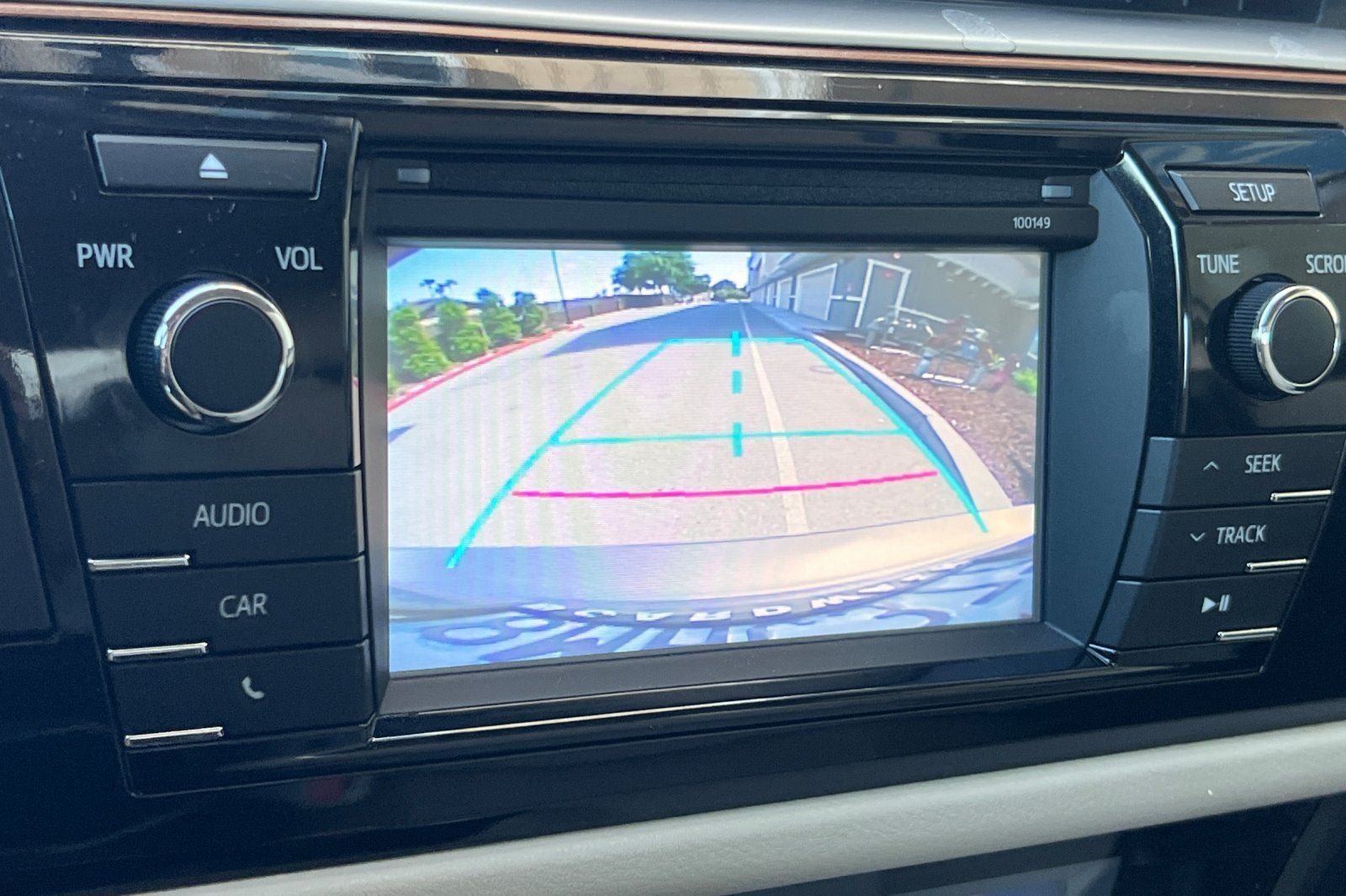 2015 Toyota Corolla LE Plus