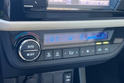 2015 Toyota Corolla LE Plus