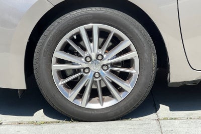 2015 Toyota Corolla LE Plus