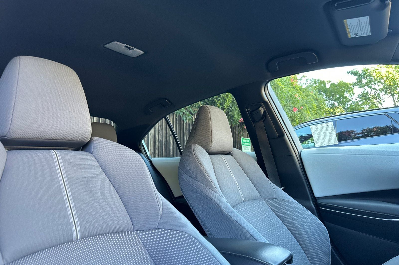 2022 Toyota Corolla SE 6MT