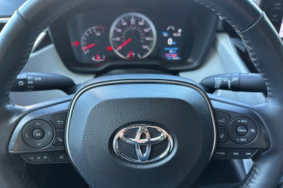 2022 Toyota Corolla SE 6MT