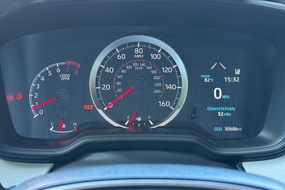2022 Toyota Corolla SE 6MT