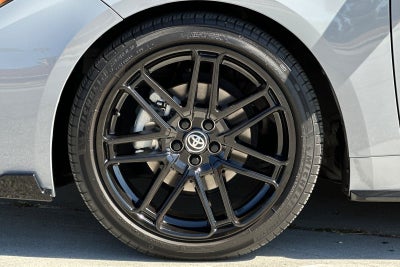 2022 Toyota Corolla SE 6MT