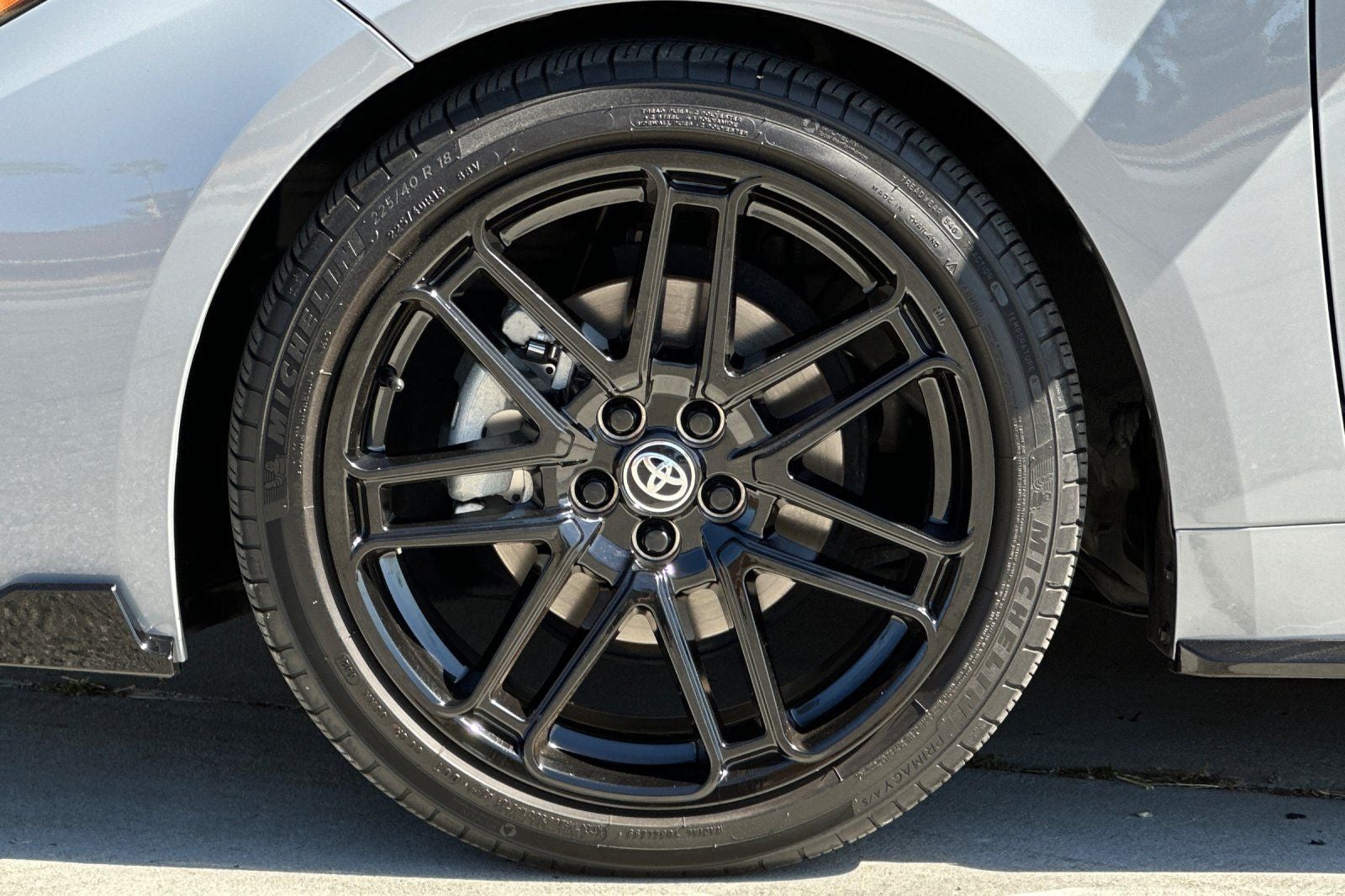 2022 Toyota Corolla SE 6MT