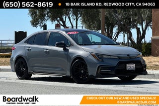 2022 Toyota Corolla SE 6MT