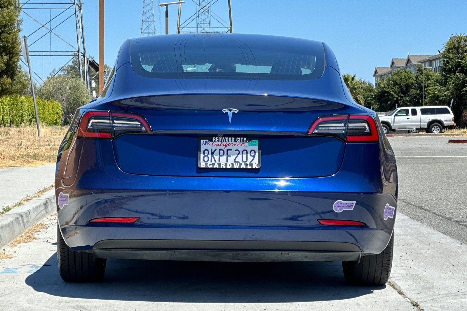 2019 Tesla Model 3 Standard Range Plus