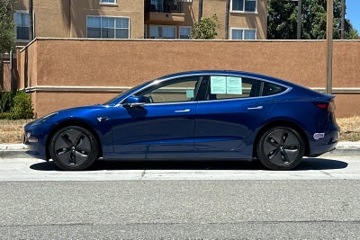 2019 Tesla Model 3 Standard Range Plus