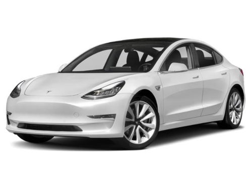2020 Tesla Model 3 Long Range Dual Motor All-Wheel Drive
