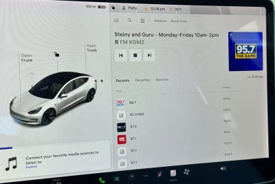 2020 Tesla Model 3 Long Range Dual Motor All-Wheel Drive