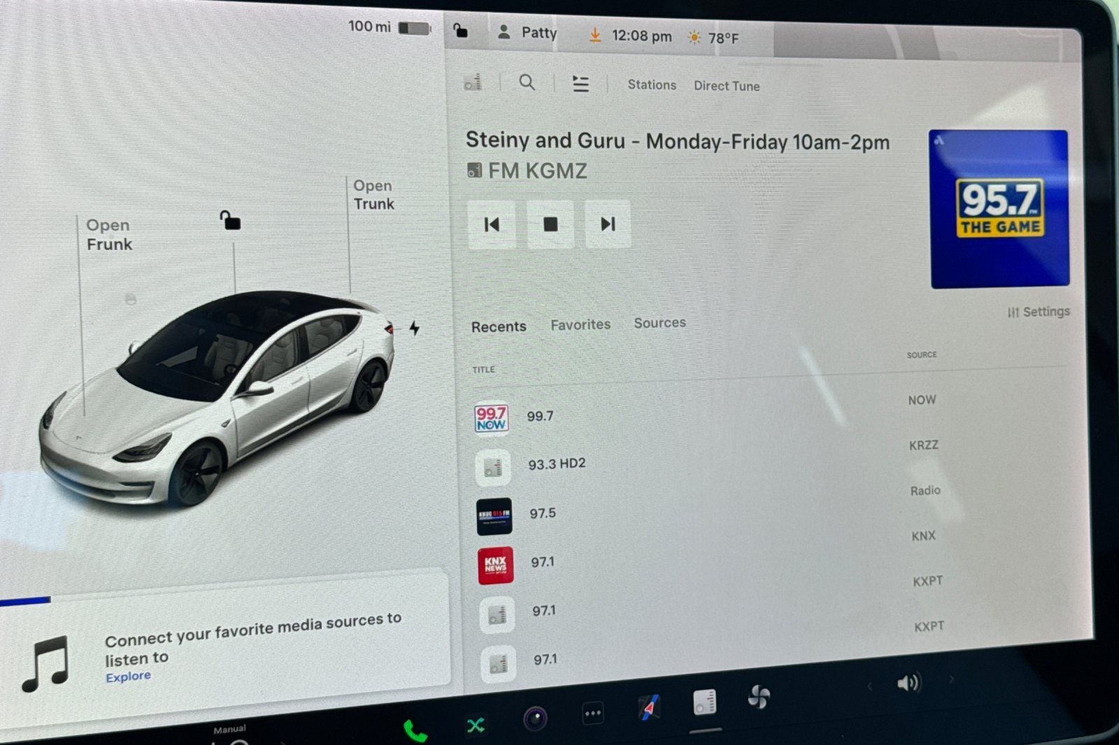 2020 Tesla Model 3 Long Range Dual Motor All-Wheel Drive