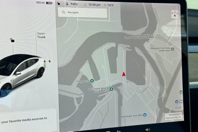 2020 Tesla Model 3 Long Range Dual Motor All-Wheel Drive