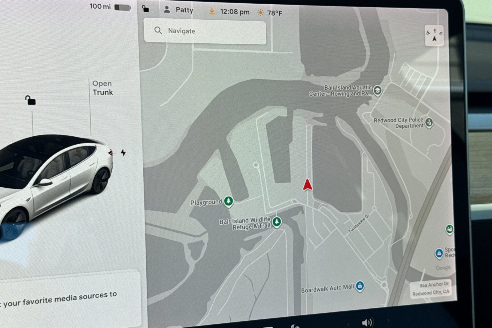 2020 Tesla Model 3 Long Range Dual Motor All-Wheel Drive