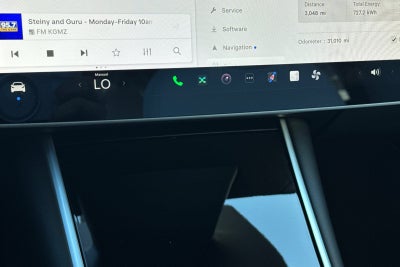 2020 Tesla Model 3 Long Range Dual Motor All-Wheel Drive